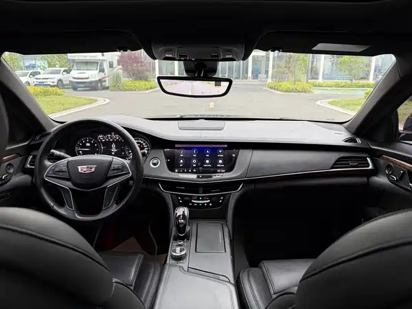 Cadillac CT6 2020