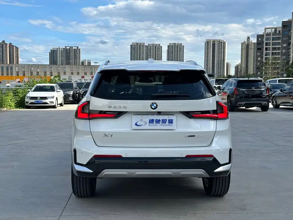 BMW X1 2023