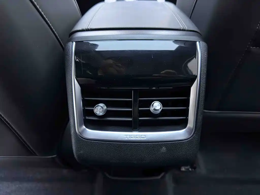 Chery Tiggo 7 PLUS 2022 — фото 16