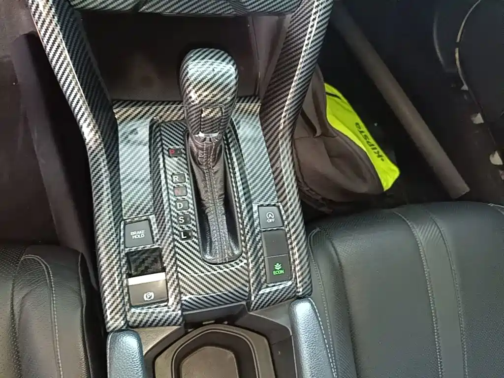 Honda Civic 2016 — фото 14