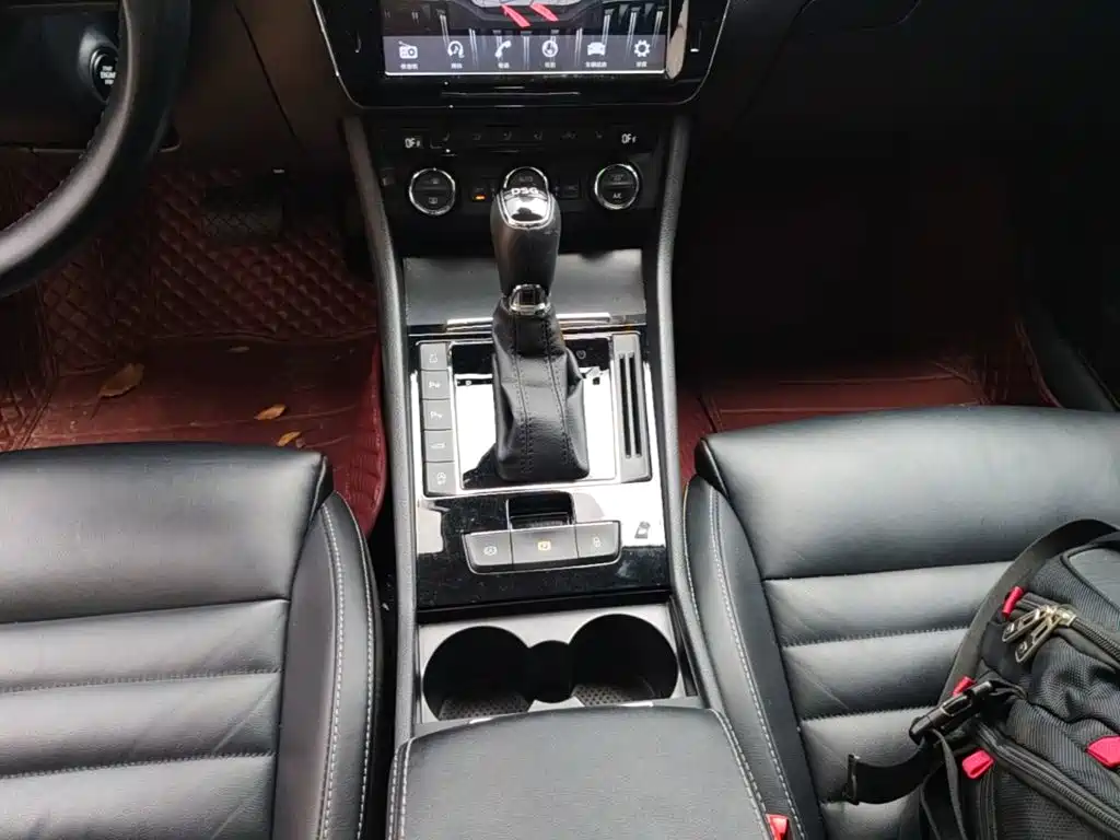 Skoda Speedy 2018 — фото 11