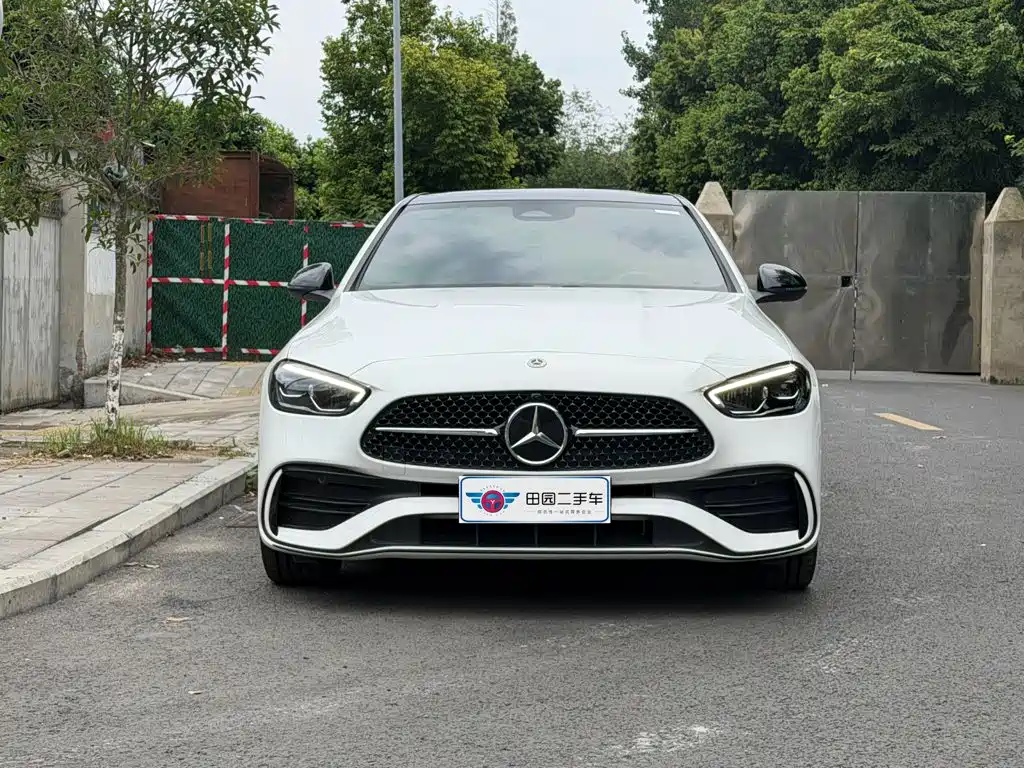 Mercedes-Benz C-Class 2023