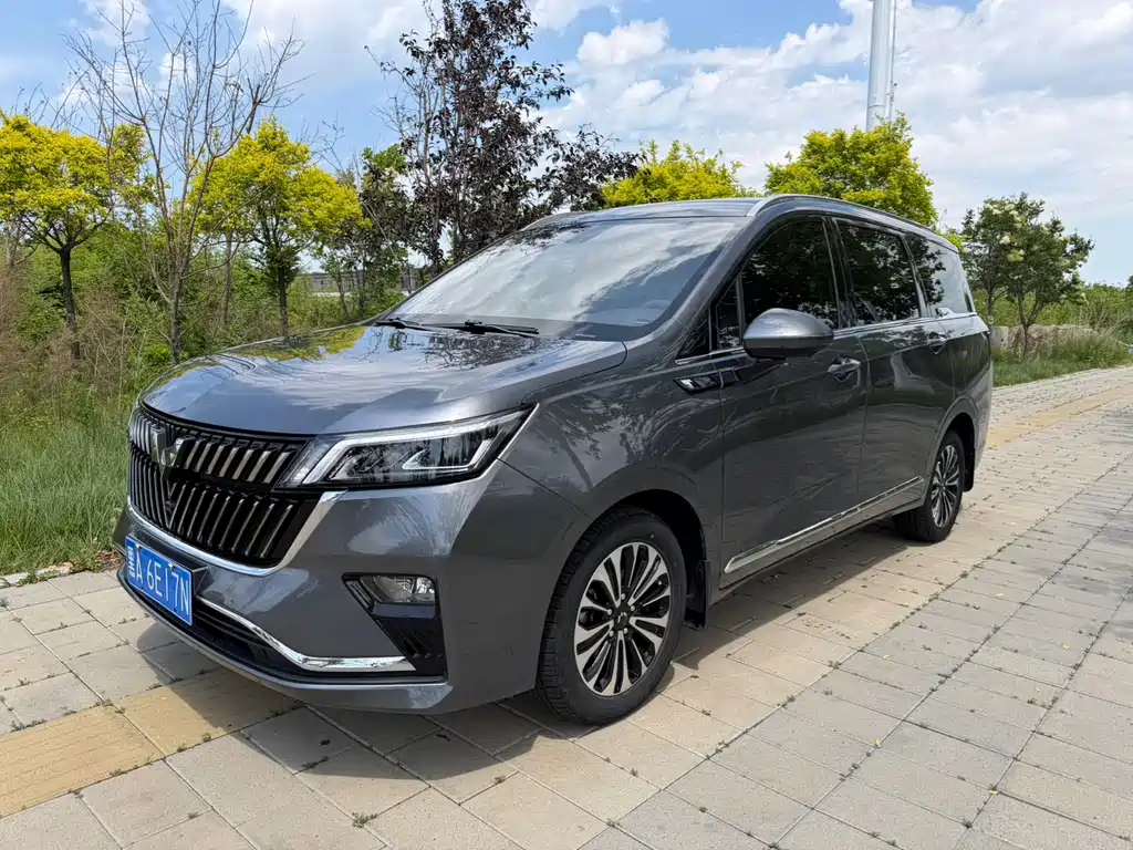 Wuling Jiachen 2022