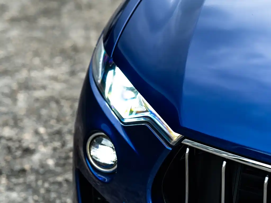 Maserati Levante 2016 — фото 13