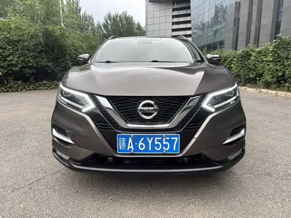 Nissan Qashqai 2022