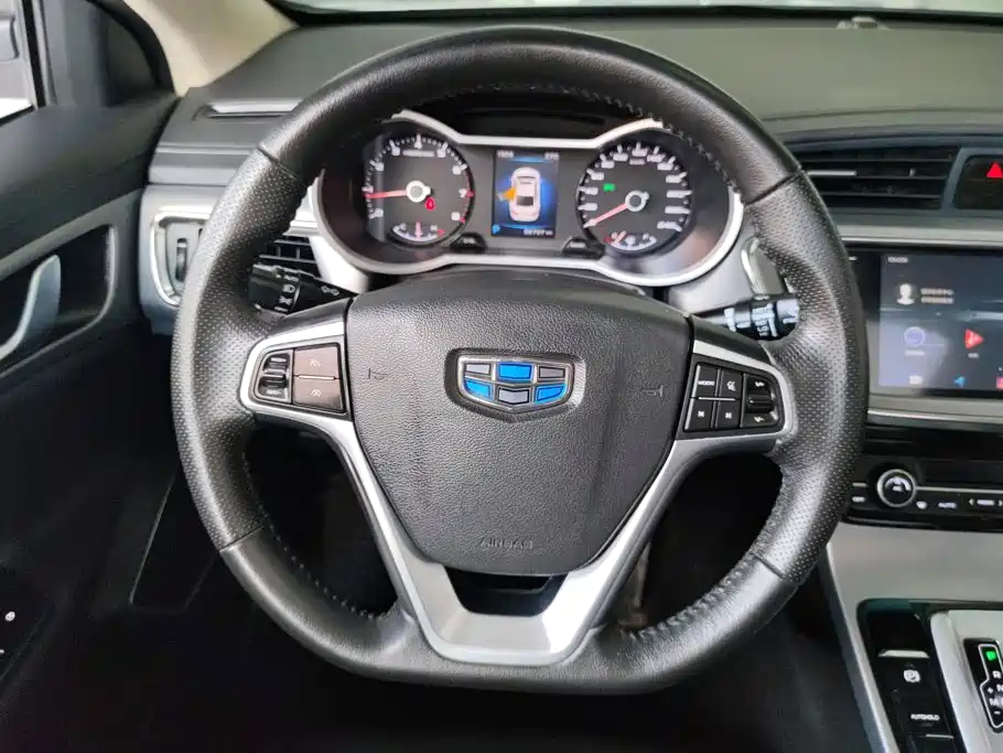 Geely Emgrand GL 2019 — фото 15