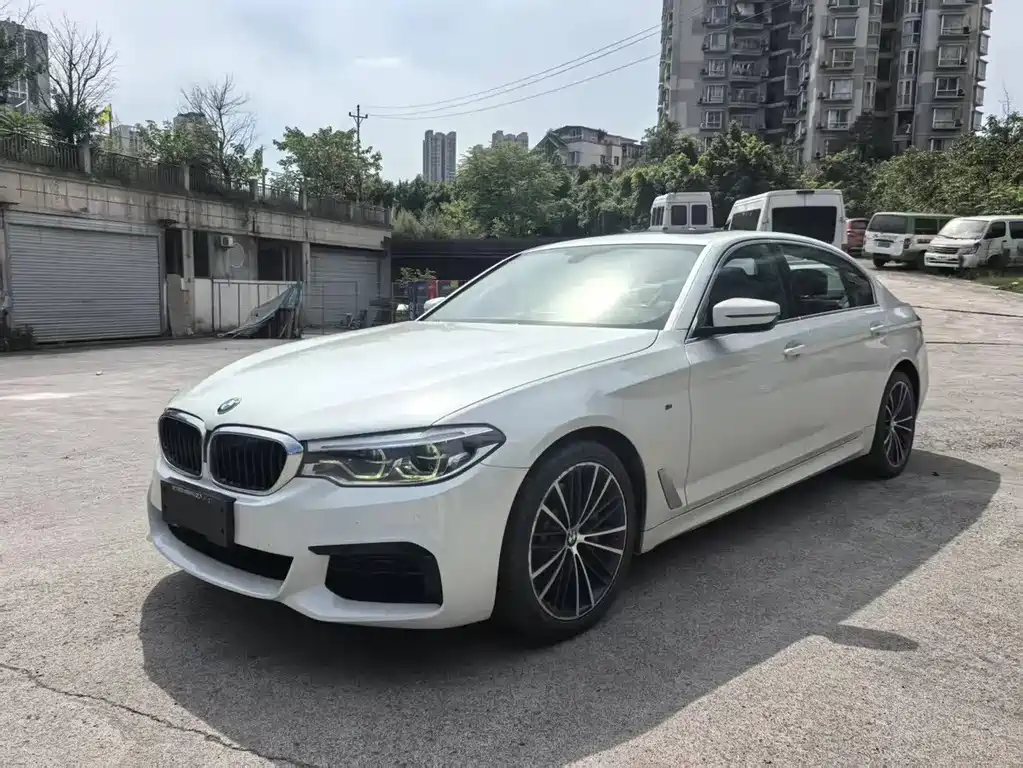 BMW 5 Series 2020