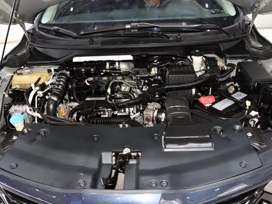 Honda Envix 2019 — фото 19