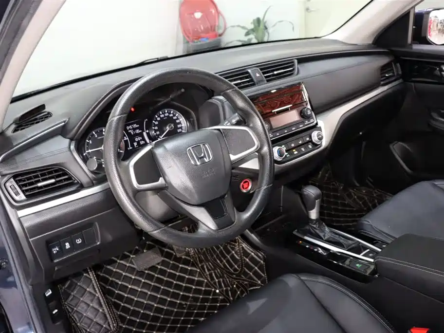 Honda Envix 2019 — фото 9