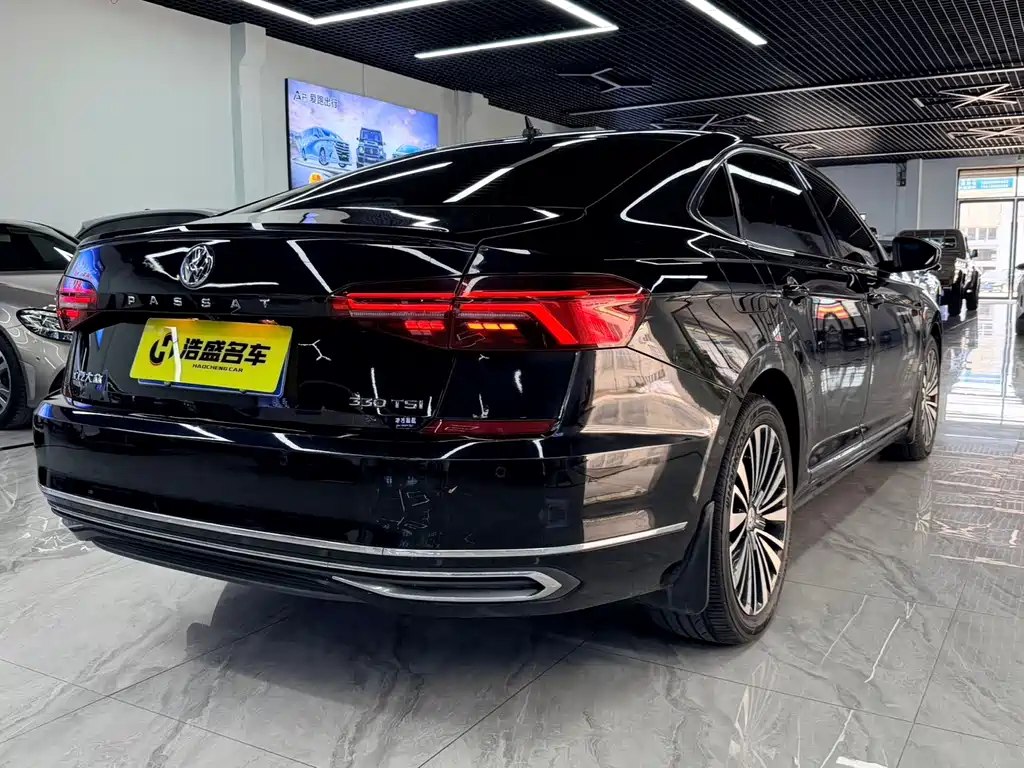 Volkswagen Passat 2019