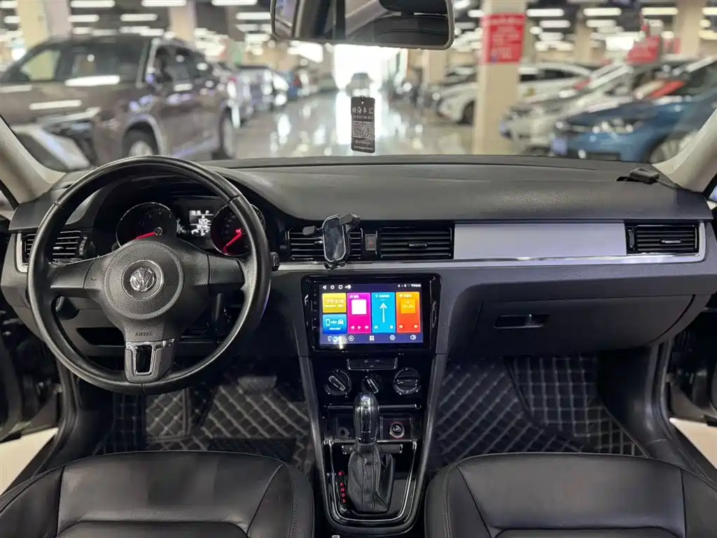 Volkswagen Bora 2013