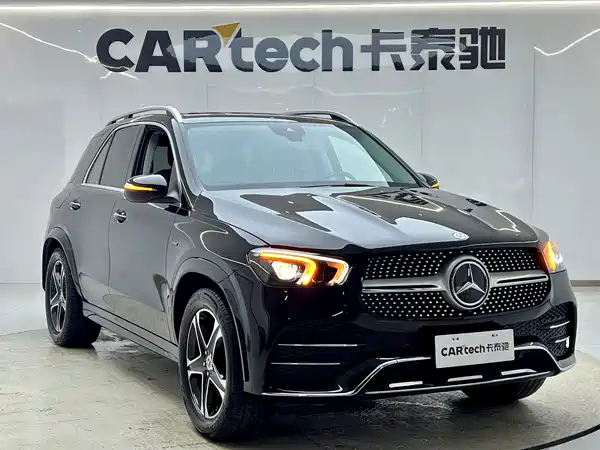 Mercedes-Benz GLE New Energy 2021