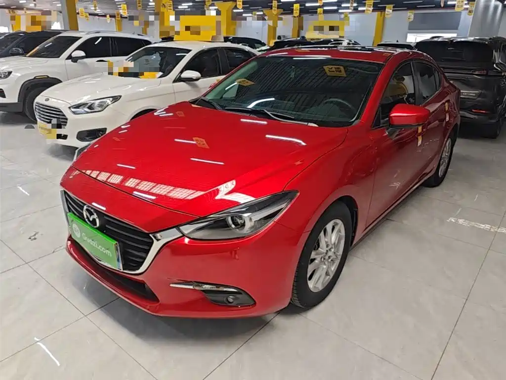 Mazda 3 Axela 2020
