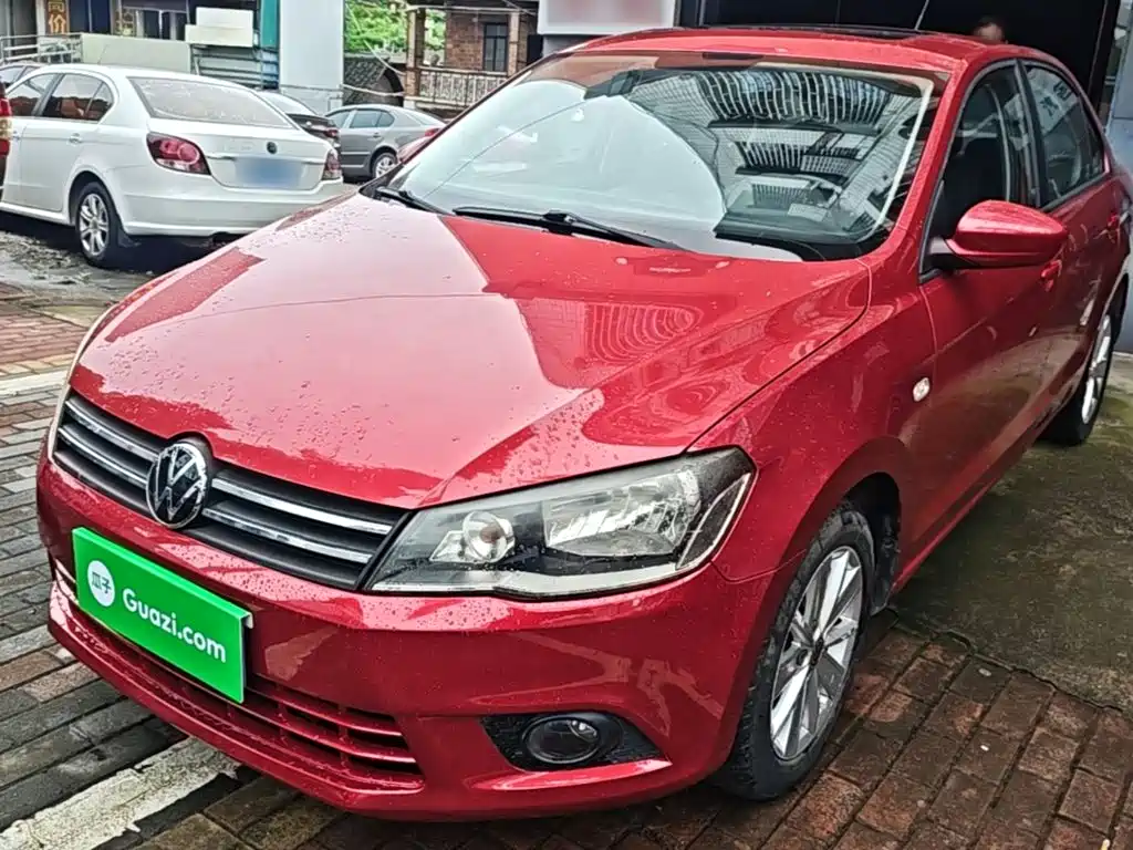 Volkswagen Jetta 2015