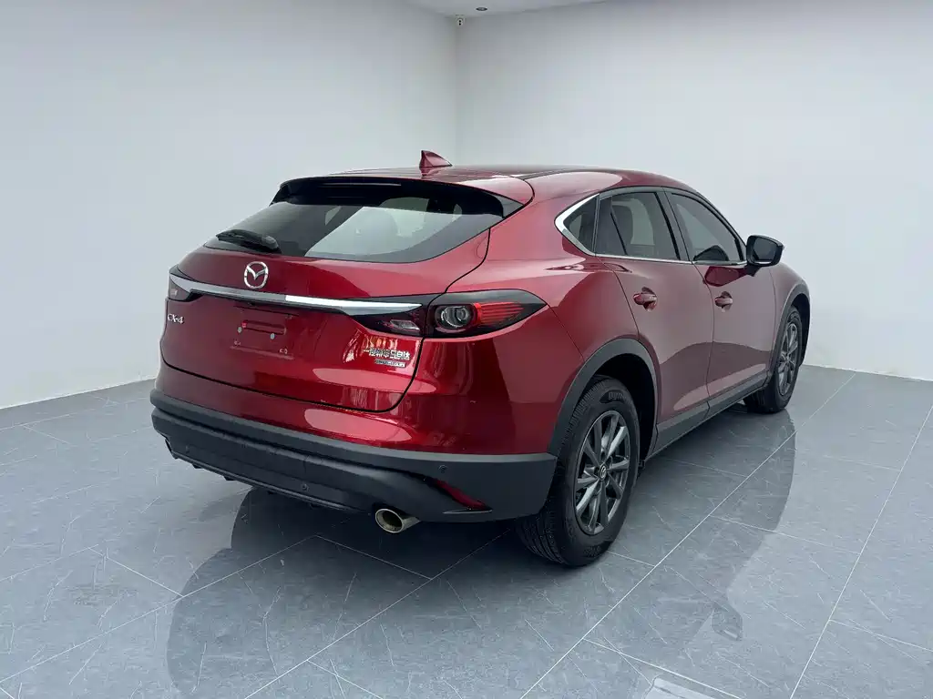 Mazda CX-4 2020