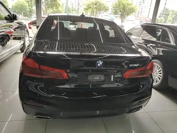 BMW 5 Series 2020