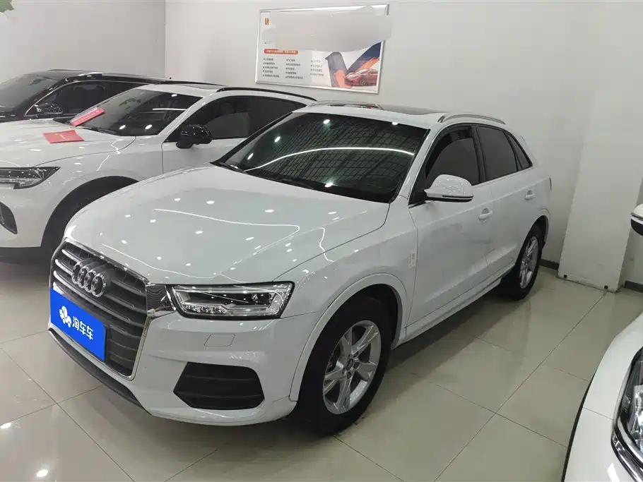 Audi Q3 2018