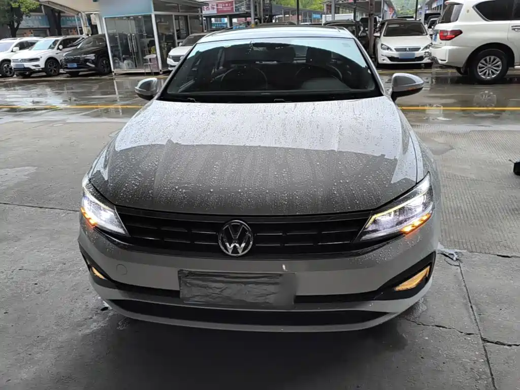 Volkswagen Lamando 2021