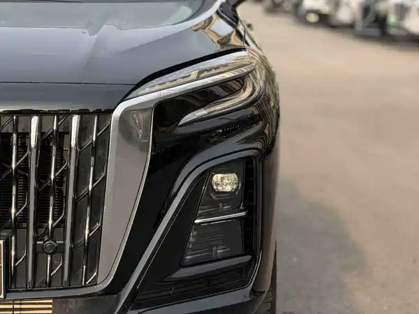 Hongqi HS3 PHEV 2024