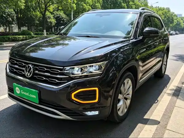 Volkswagen Tayron 2022
