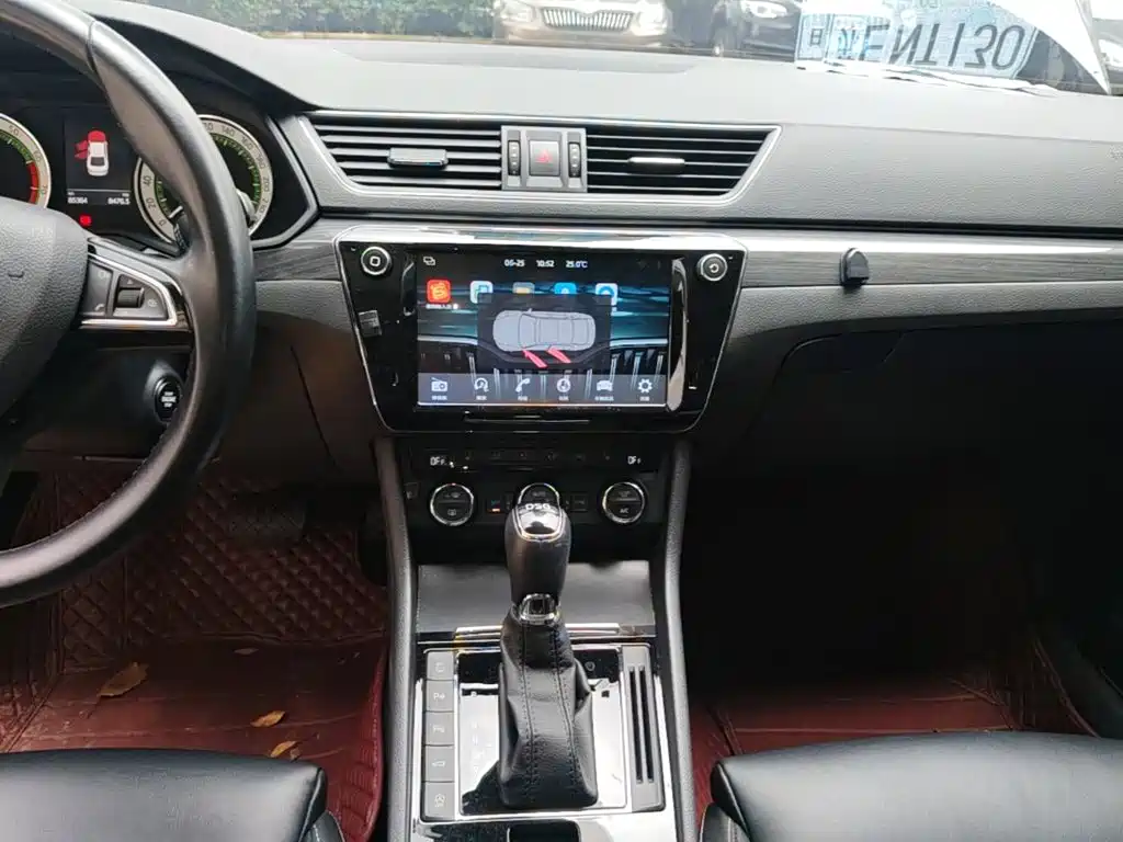 Skoda Speedy 2018 — фото 10