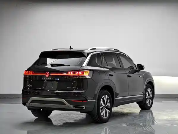 Volkswagen Tayron 2023