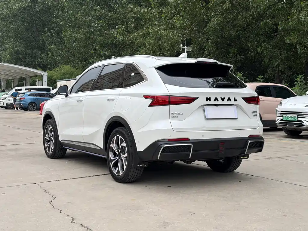Haval Xiaolong MAX 2023 — фото 4