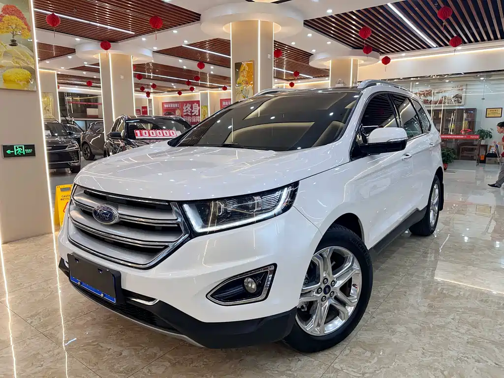 Ford Edge 2016 — фото 1