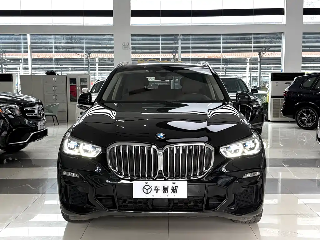 BMW X5 2019 — фото 2