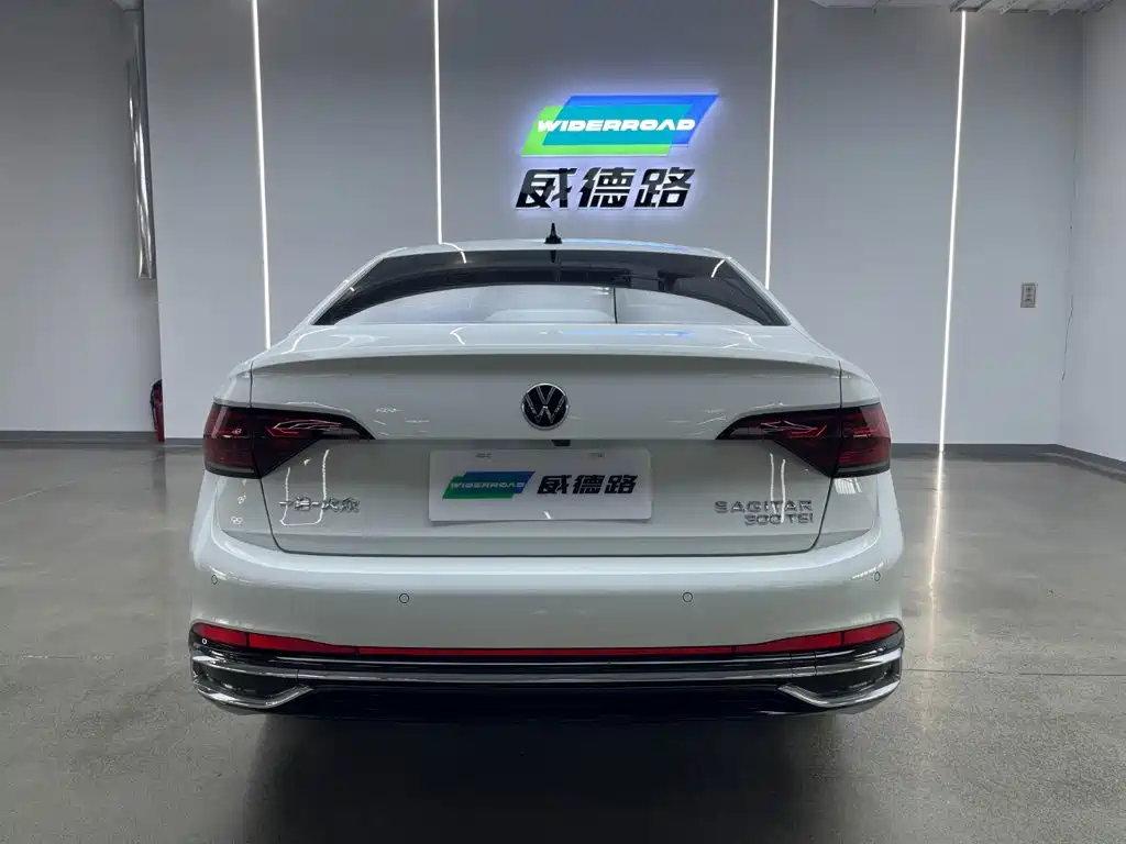 Volkswagen Sagitar 2024