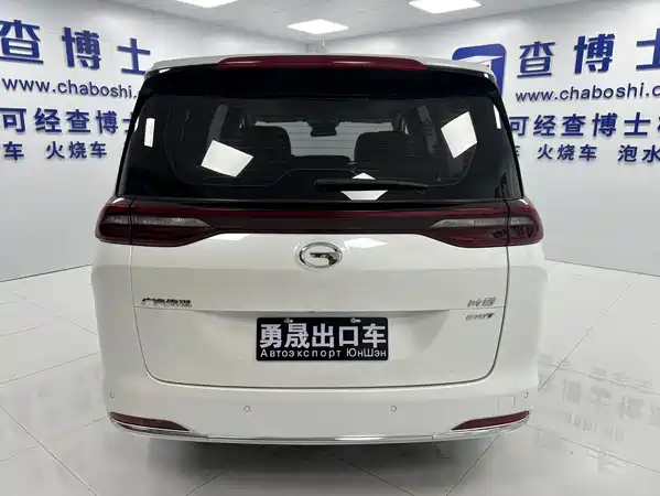 GAC Trumpchi M6 2022