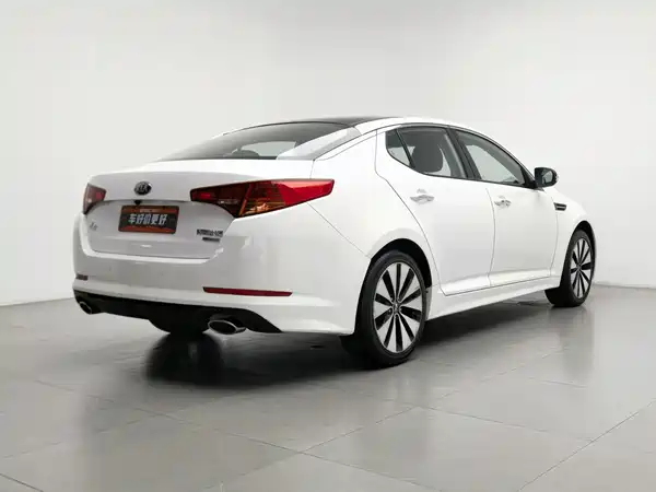 Kia K5 2013