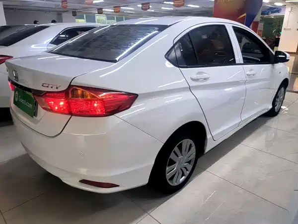 Honda City 2016