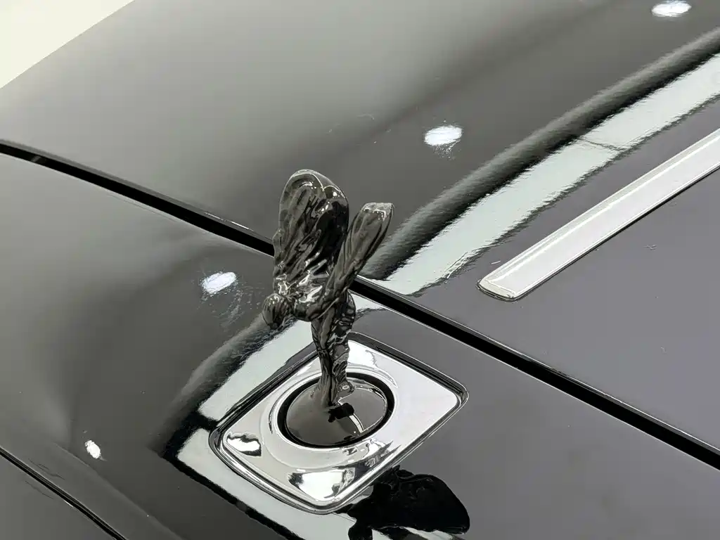 Rolls-Royce Ghost 2011 — фото 10