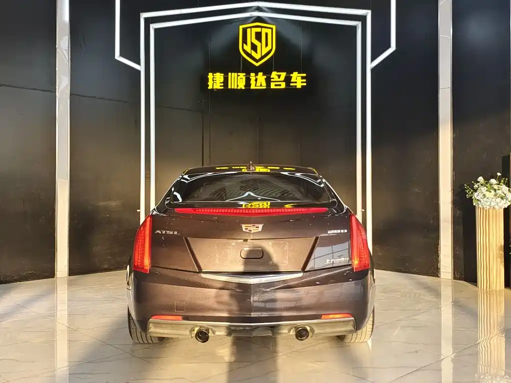 Cadillac ATS-L 2017 — фото 5
