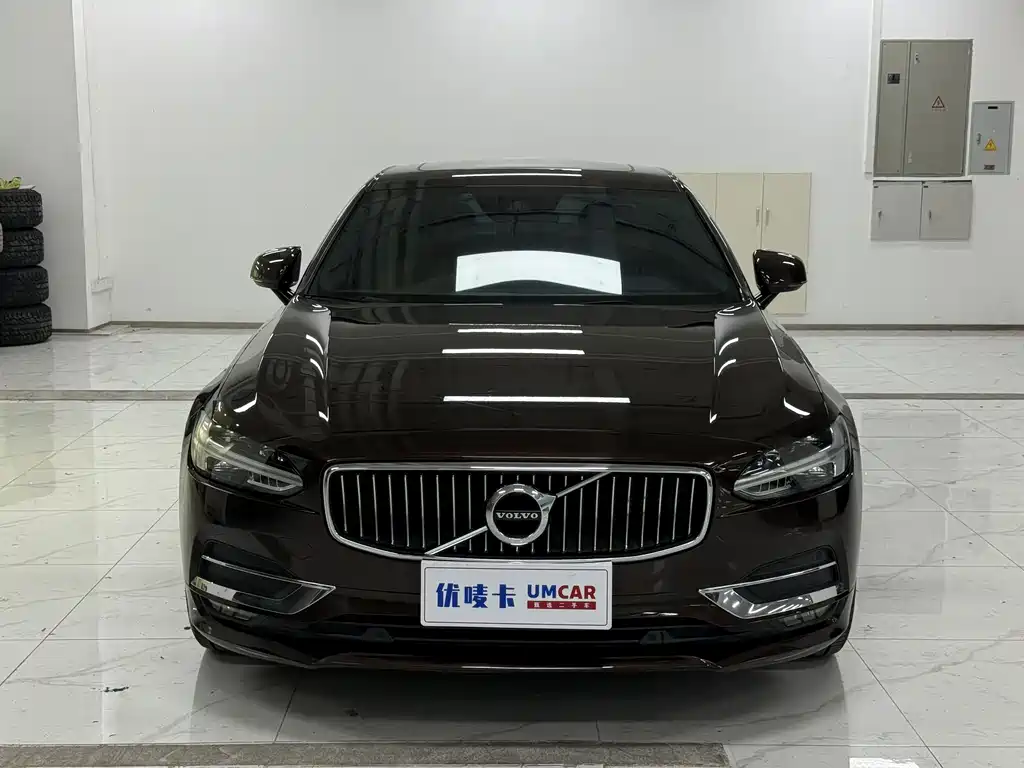 Volvo S90 2019 — фото 2
