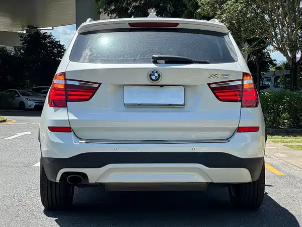 BMW X3 2017