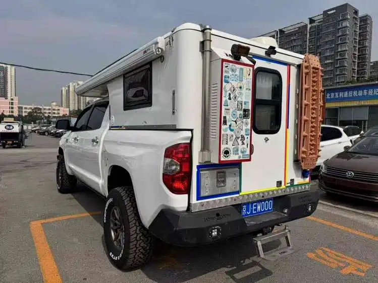 Toyota Tantu 2015 — фото 10