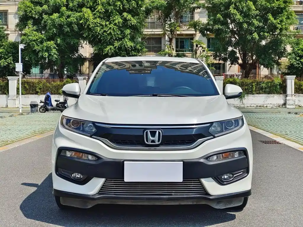 Honda XR-V 2017