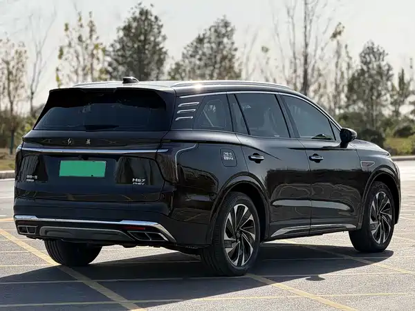 Hongqi HS7 PHEV 2024