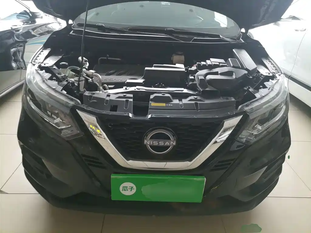 Nissan Qashqai 2023 — фото 16