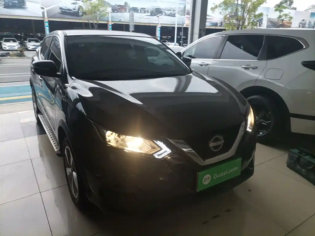 Nissan Qashqai 2023 — фото 22
