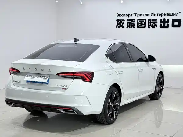 Skoda Octavia 2024