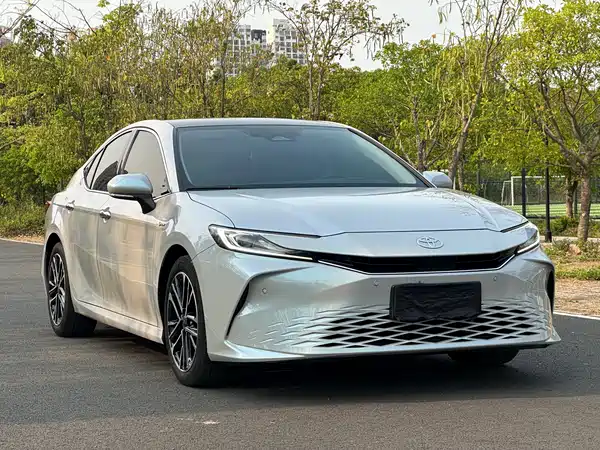 Toyota Camry 2024