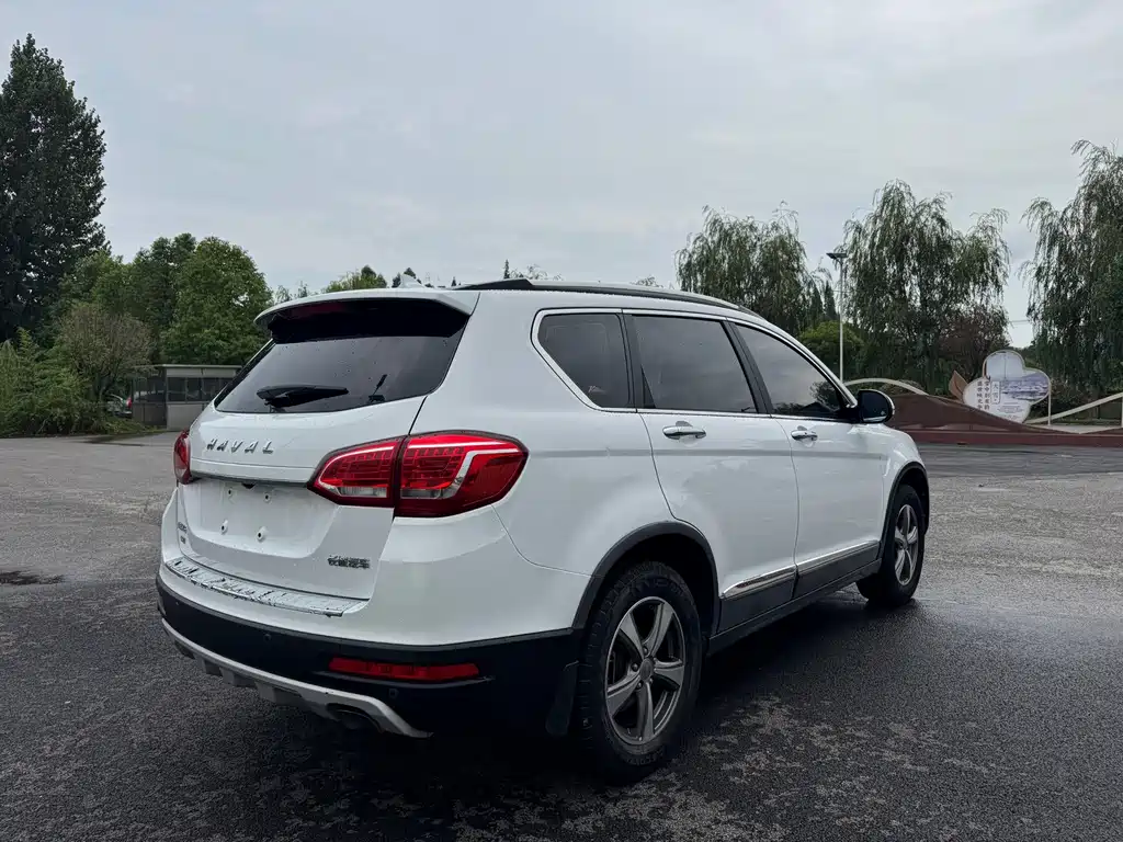 Haval H6 2017