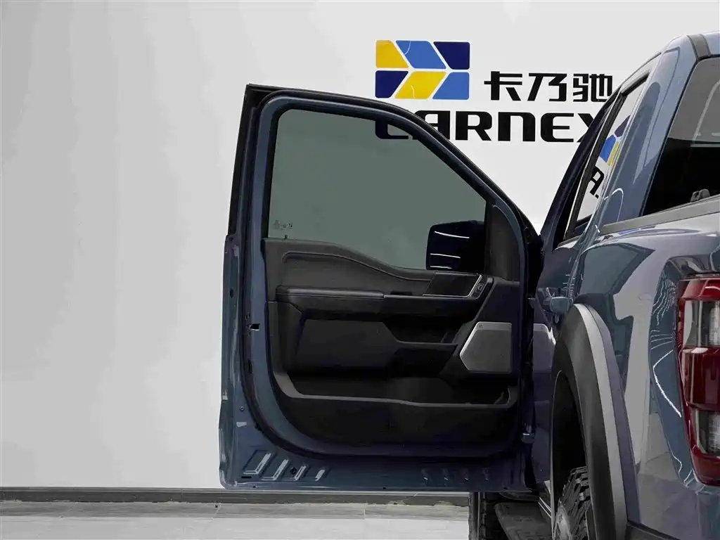Ford F-150 Raptor 2025 — фото 7