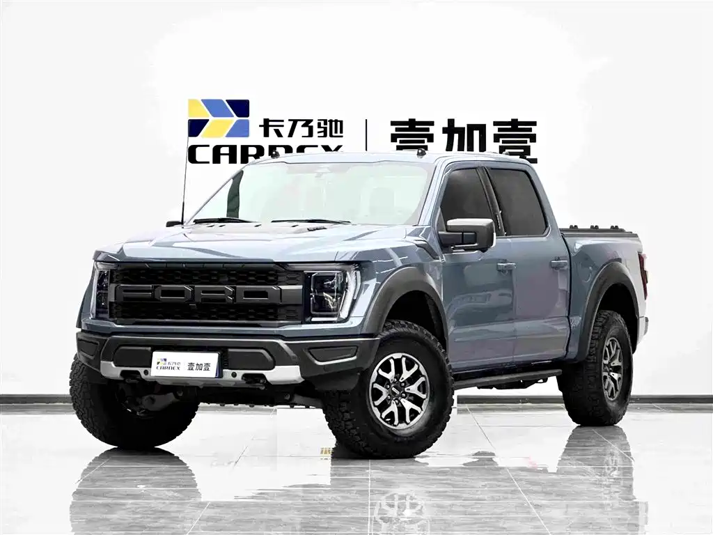 Ford F-150 Raptor 2025 — фото 1