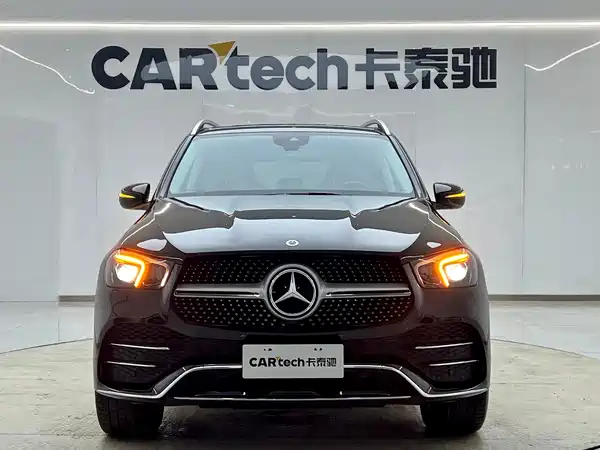 Mercedes-Benz GLE New Energy 2021