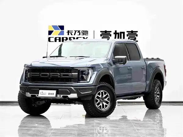 Ford F-150 Raptor 2025