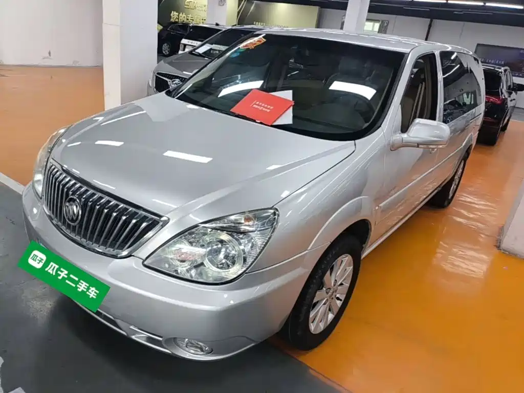Buick GL8 2015